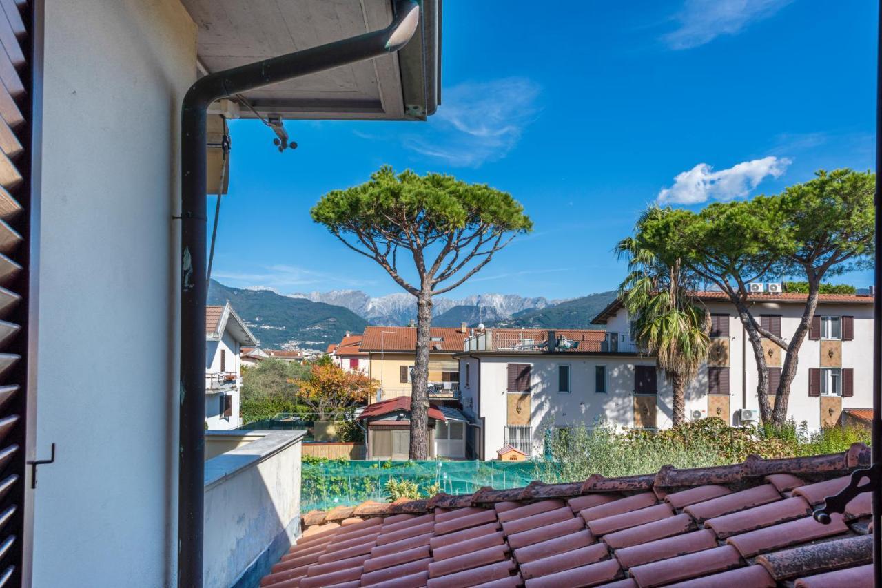 Residenza Tirrenia By Mmega Appartement Marina di Massa Buitenkant foto