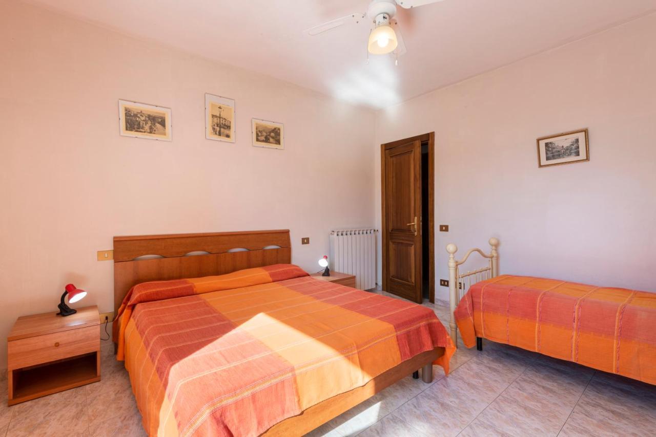 Residenza Tirrenia By Mmega Appartement Marina di Massa Buitenkant foto